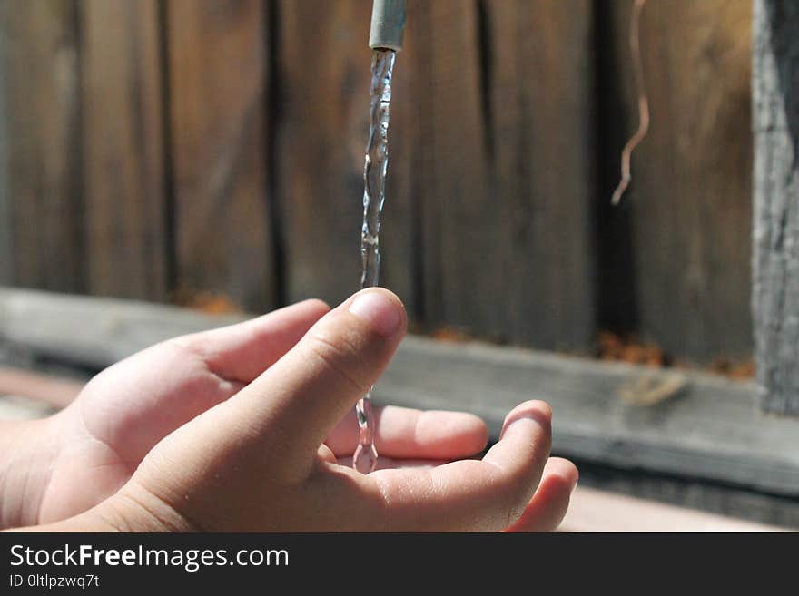 Finger, Hand, Wood, Nail