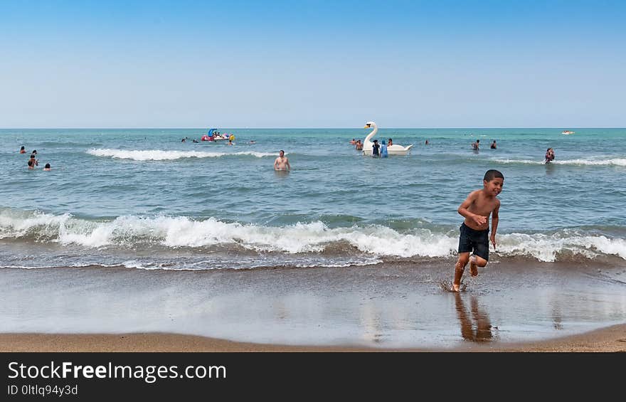 Sea, Beach, Coastal And Oceanic Landforms, Body Of Water