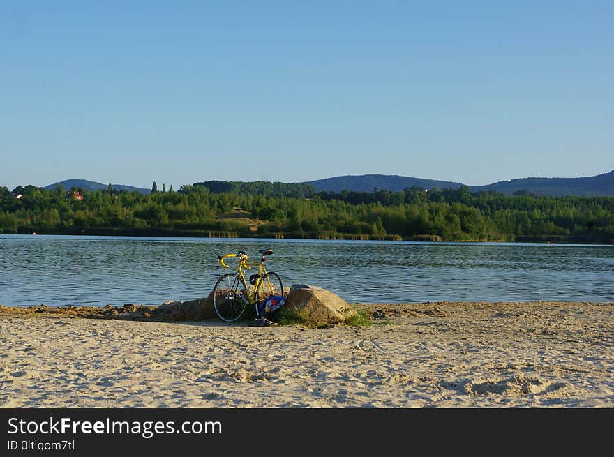 Water, Loch, Lake, Reservoir