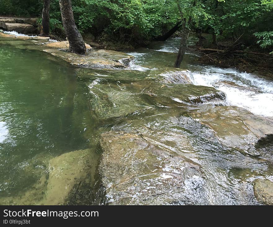 Stream, Water, Water Resources, Body Of Water