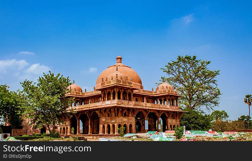 Historic Site, Landmark, Sky, Tourist Attraction