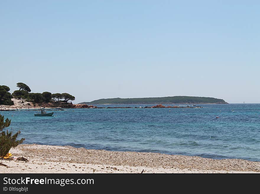 Sea, Coastal And Oceanic Landforms, Beach, Coast