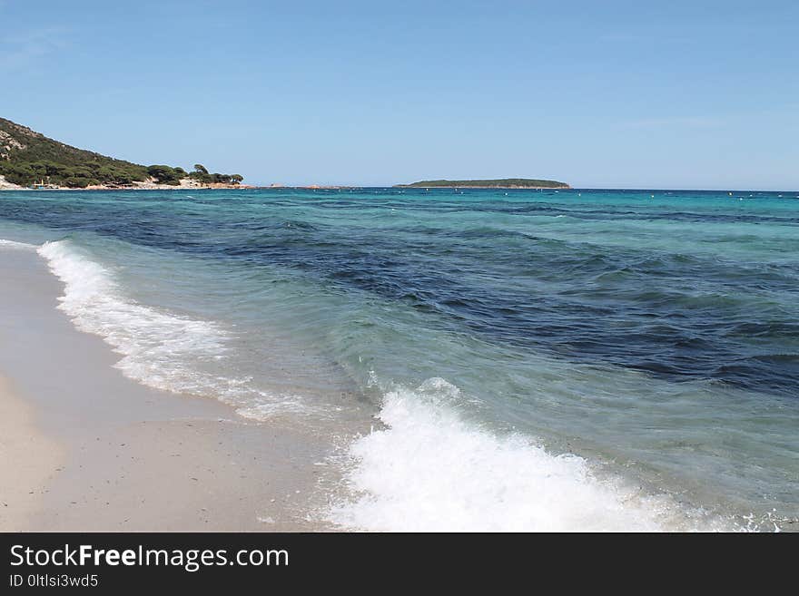 Sea, Coastal And Oceanic Landforms, Beach, Coast