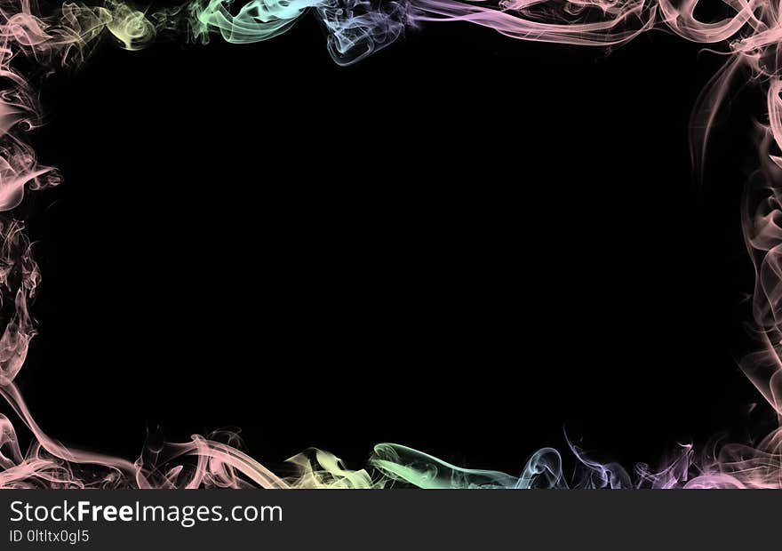 Smoke, Organism, Computer Wallpaper, Pattern