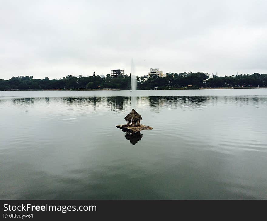 Water, Reflection, Body Of Water, Lake