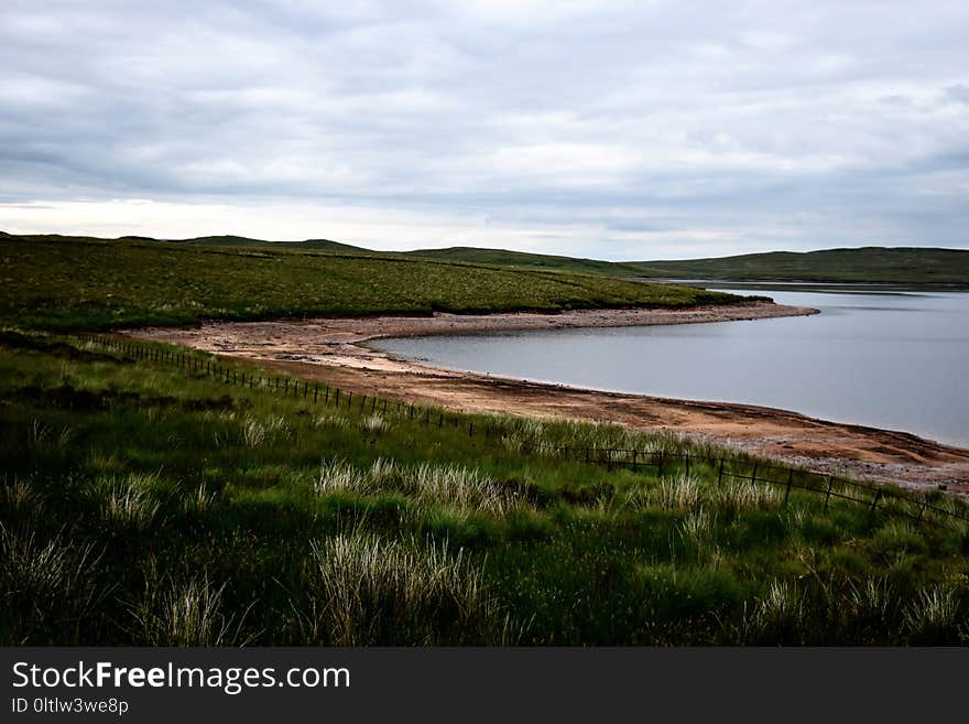 Loch, Highland, Coast, Reservoir