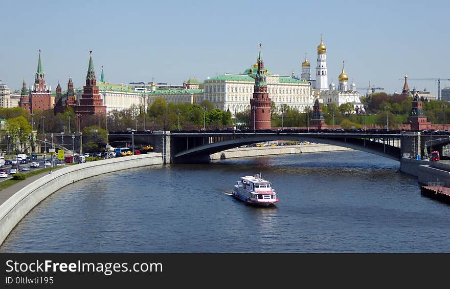 Waterway, Canal, Landmark, Water Transportation