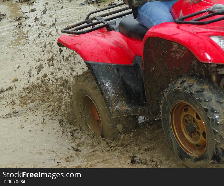 All Terrain Vehicle, Automotive Tire, Tire, Vehicle