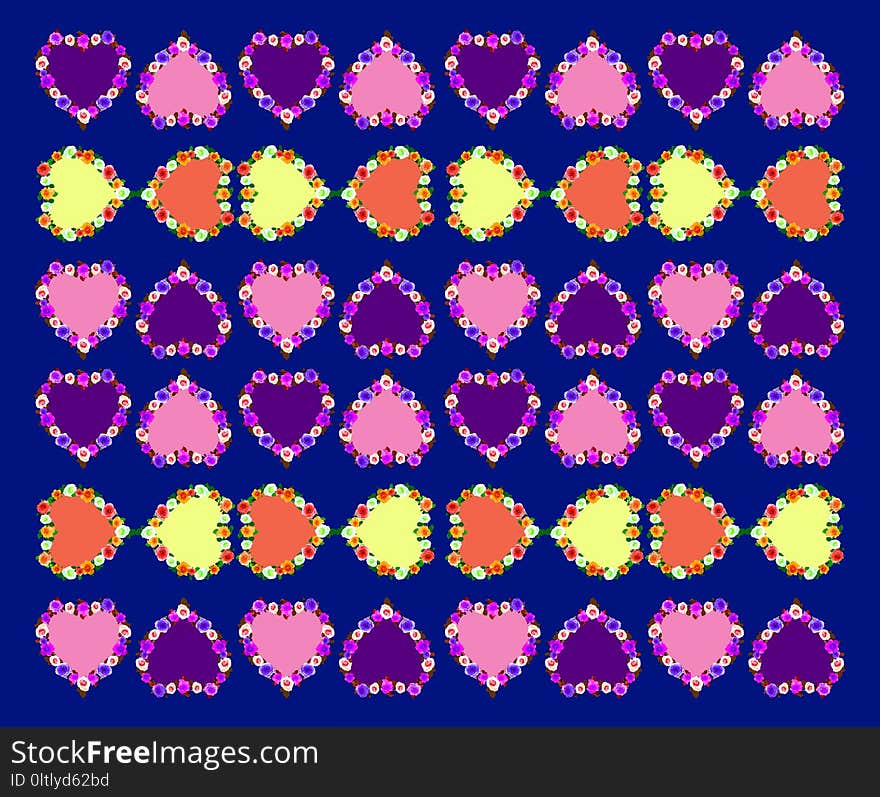 Purple, Violet, Pattern, Magenta