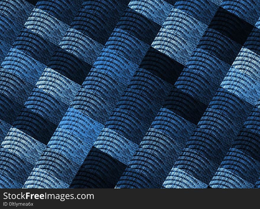 Blue, Pattern, Textile, Line