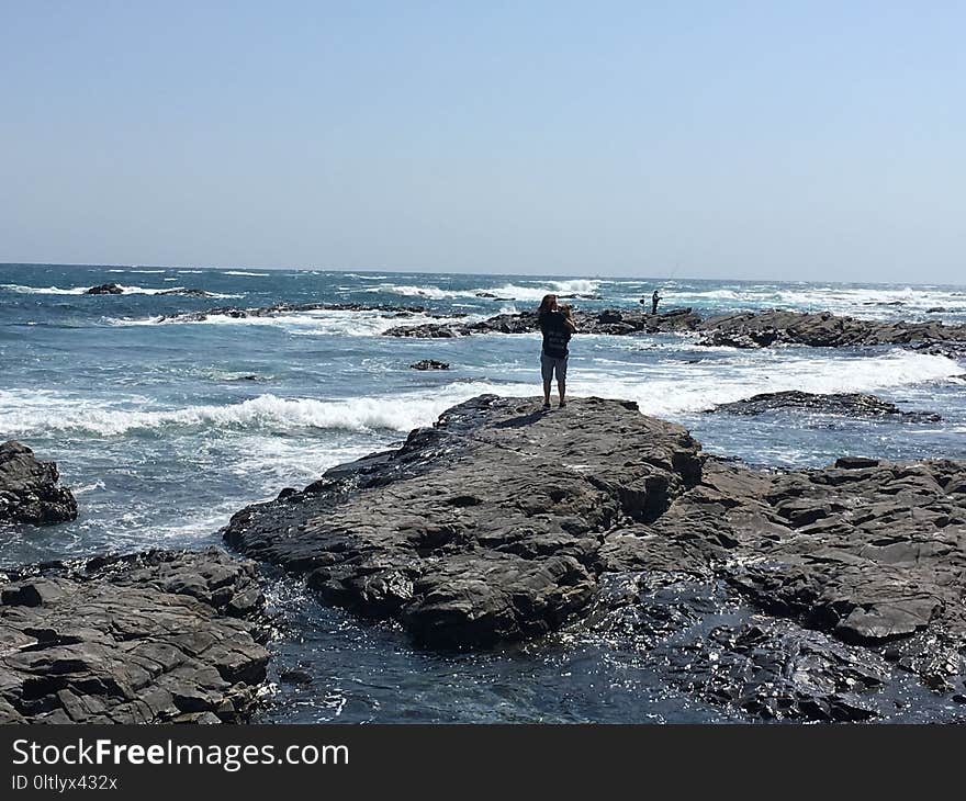 Sea, Body Of Water, Ocean, Coast