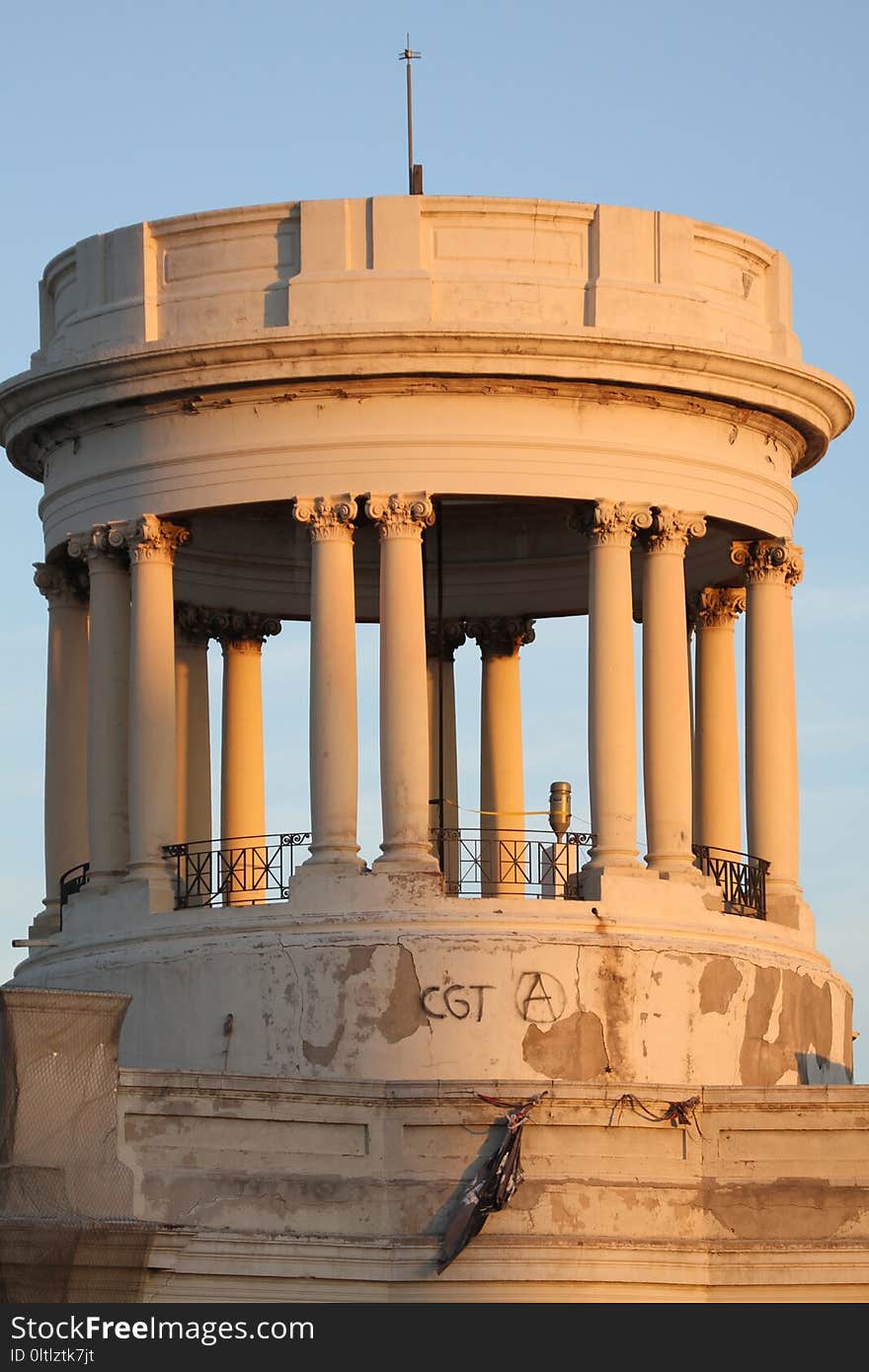 Landmark, Ancient Roman Architecture, Column, Ancient History