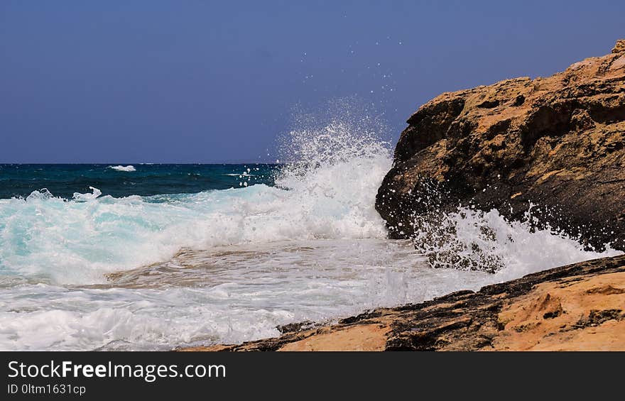 Sea, Wave, Coastal And Oceanic Landforms, Coast