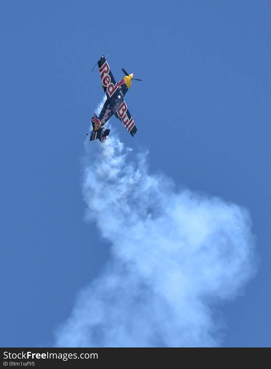 Sky, Air Show, Air Sports, Aerobatics