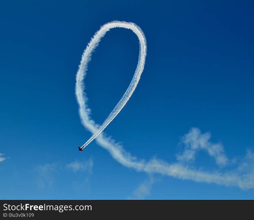 Sky, Air Sports, Cloud, Air Travel