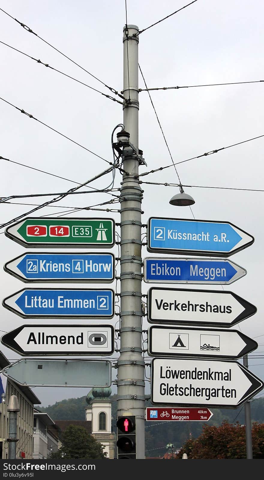 Street Sign, Signage, Traffic Sign, Sky