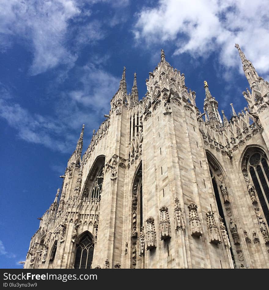 Historic Site, Sky, Landmark, Medieval Architecture