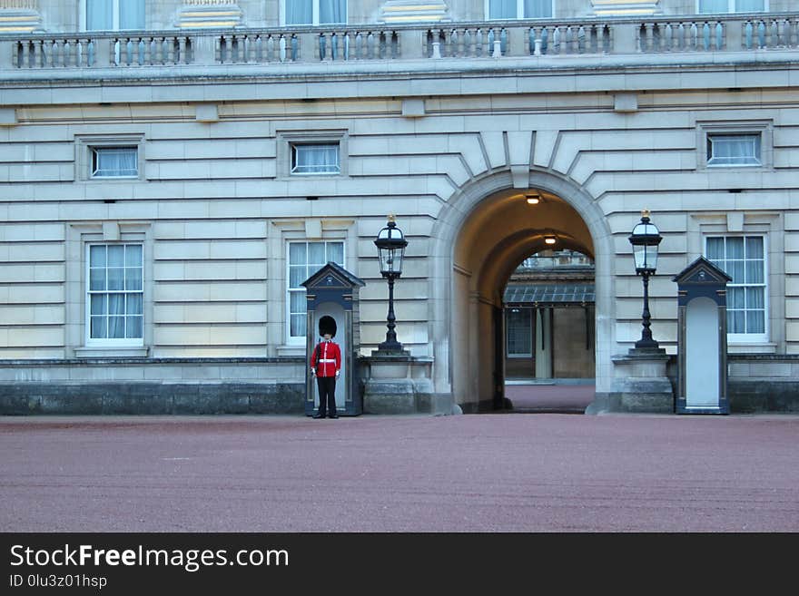 Landmark, Building, Architecture, Arch