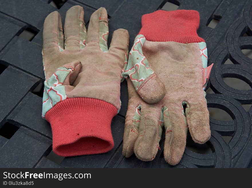 Glove, Safety Glove, Hand, Finger