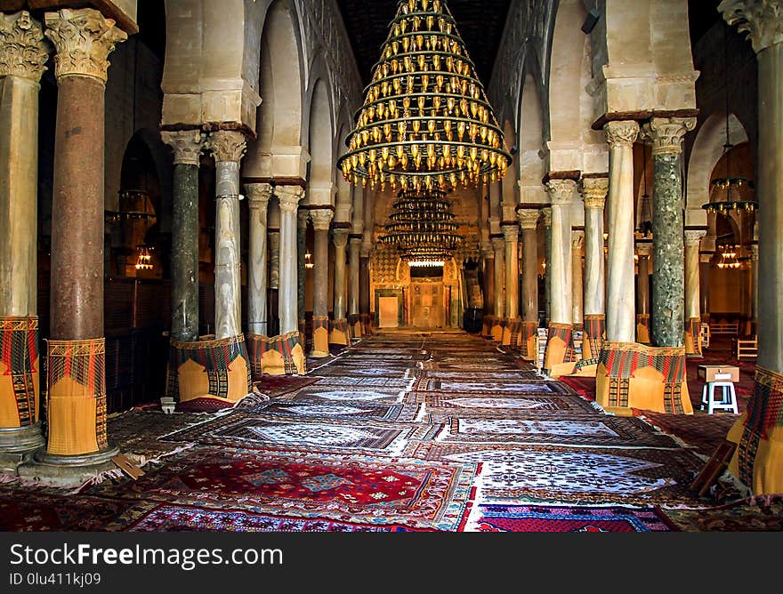 Historic Site, Place Of Worship, Column, Cathedral