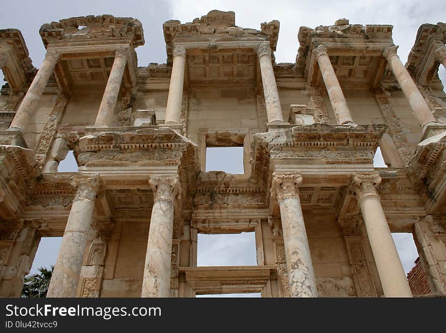 Historic Site, Ancient Roman Architecture, Ancient History, Ruins