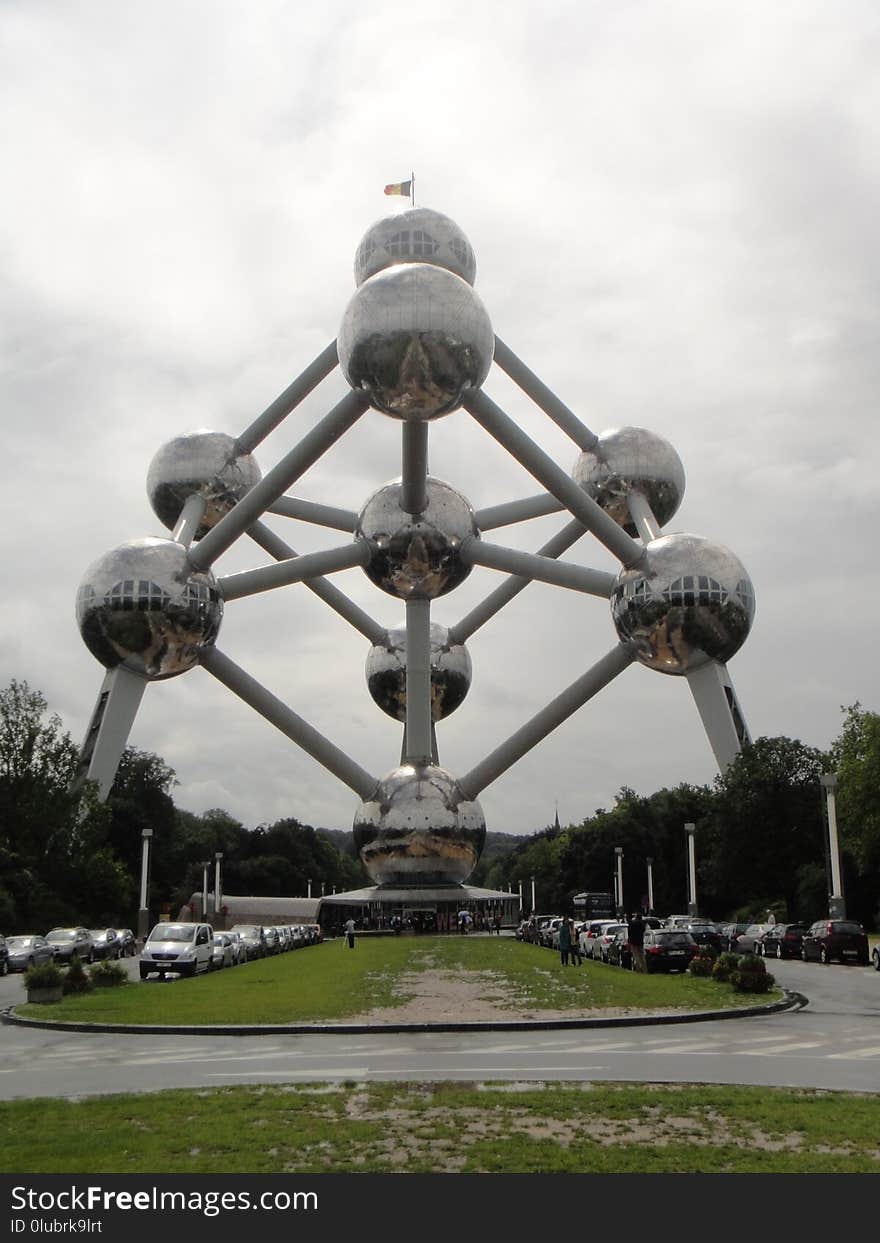 Monument, Sky, Statue