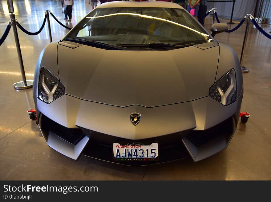 Car, Land Vehicle, Vehicle, Lamborghini Aventador