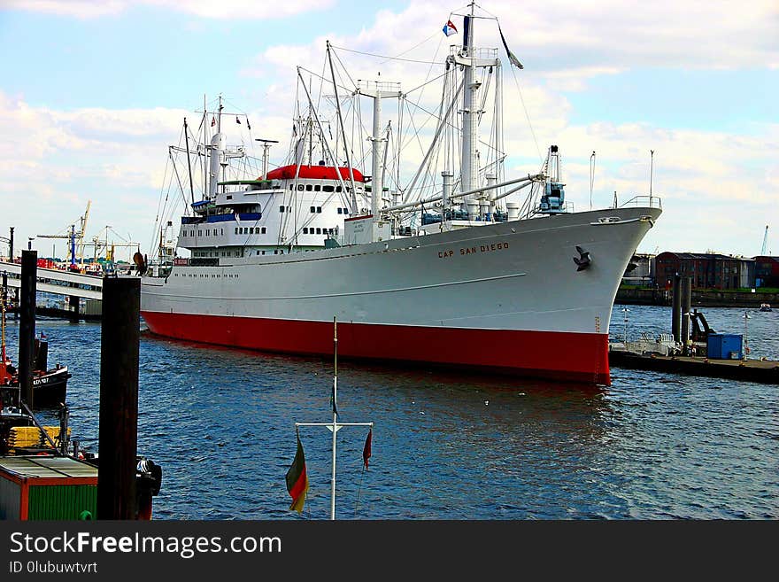 Water Transportation, Ship, Boat, Watercraft