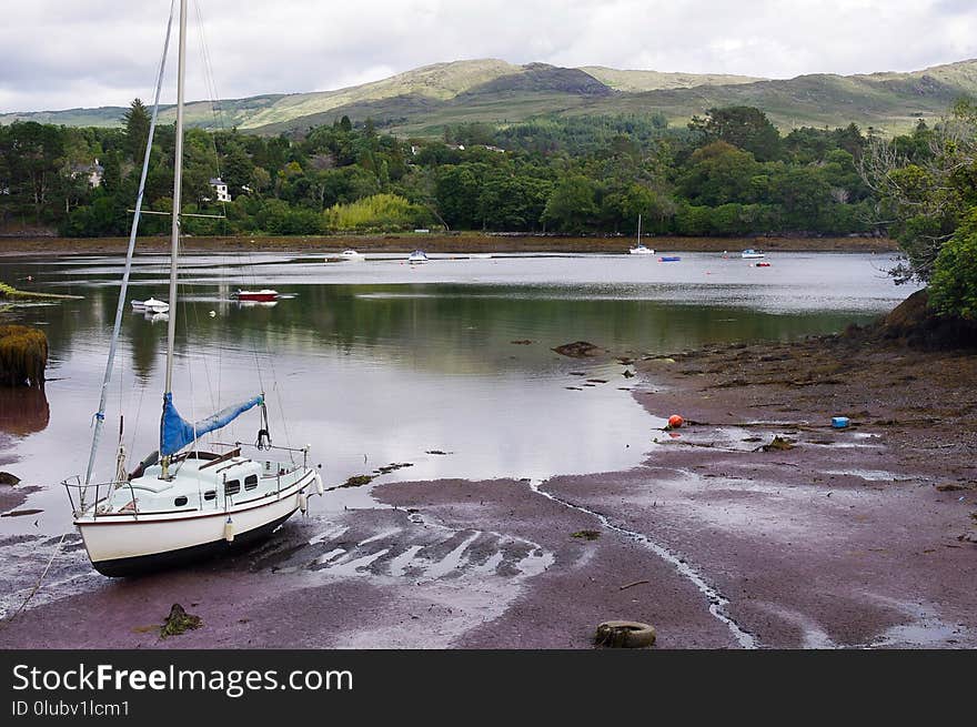 Water, Loch, Body Of Water, Waterway