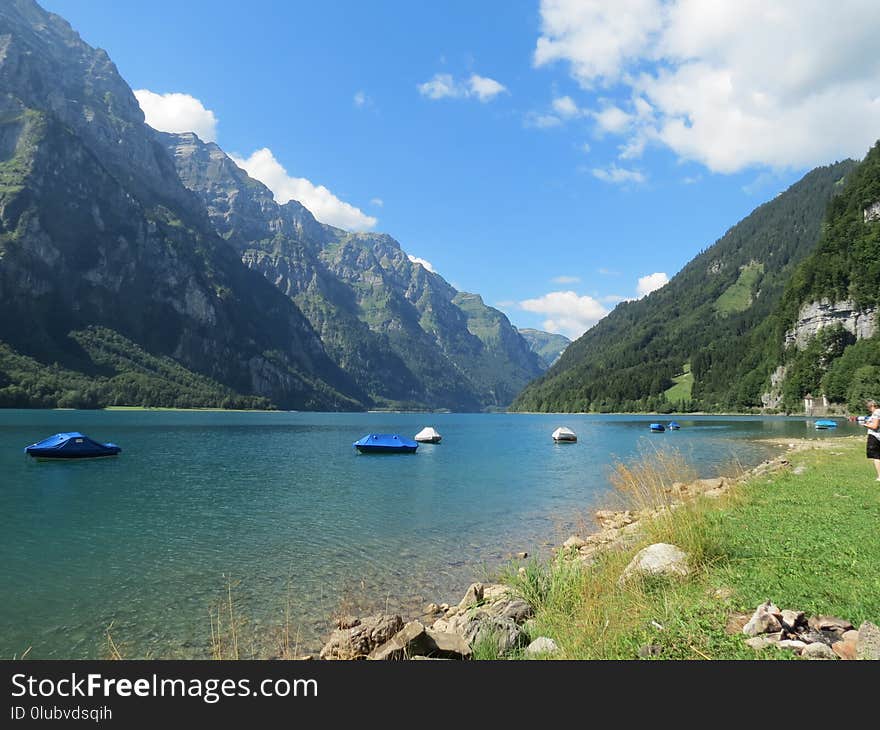 Lake, Tarn, Nature Reserve, Mount Scenery