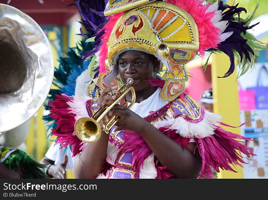 Carnival, Festival, Samba, Event