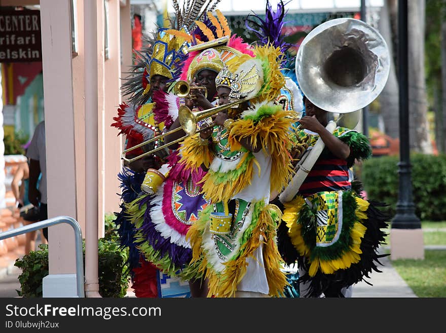 Carnival, Festival, Event, Tradition