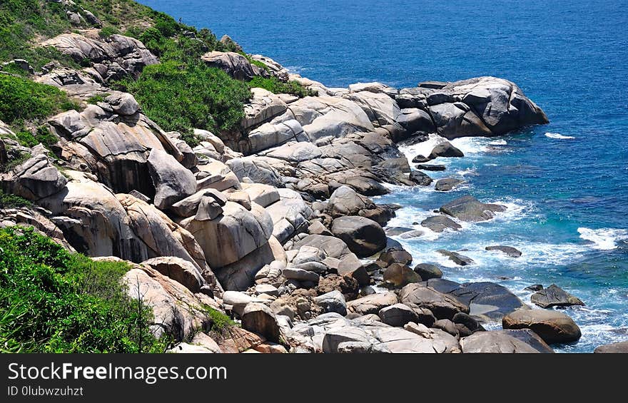 Coast, Promontory, Nature Reserve, Shore