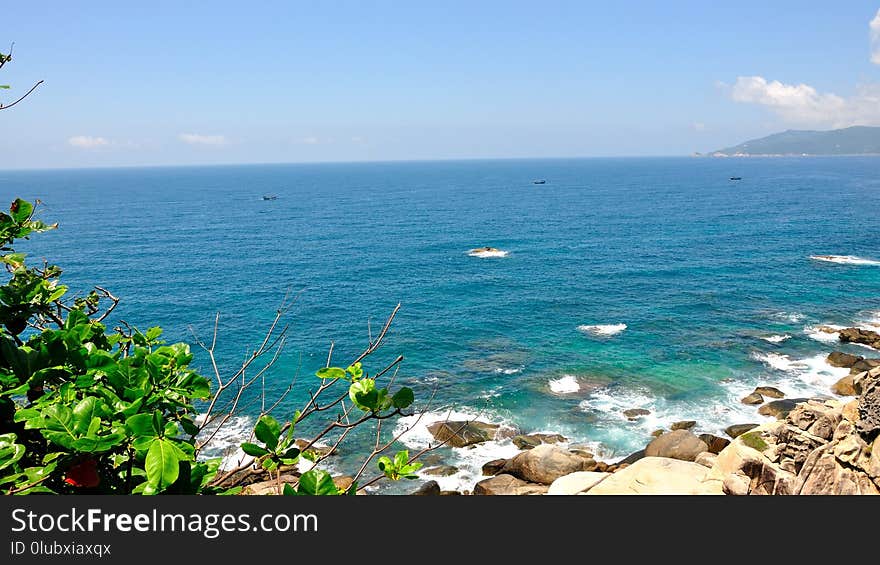 Sea, Coast, Coastal And Oceanic Landforms, Shore