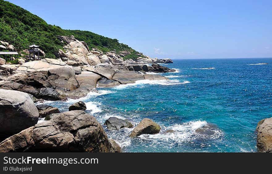 Coast, Sea, Coastal And Oceanic Landforms, Body Of Water