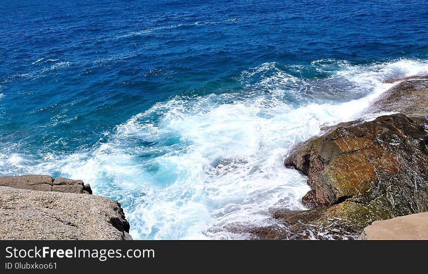 Sea, Coast, Body Of Water, Coastal And Oceanic Landforms