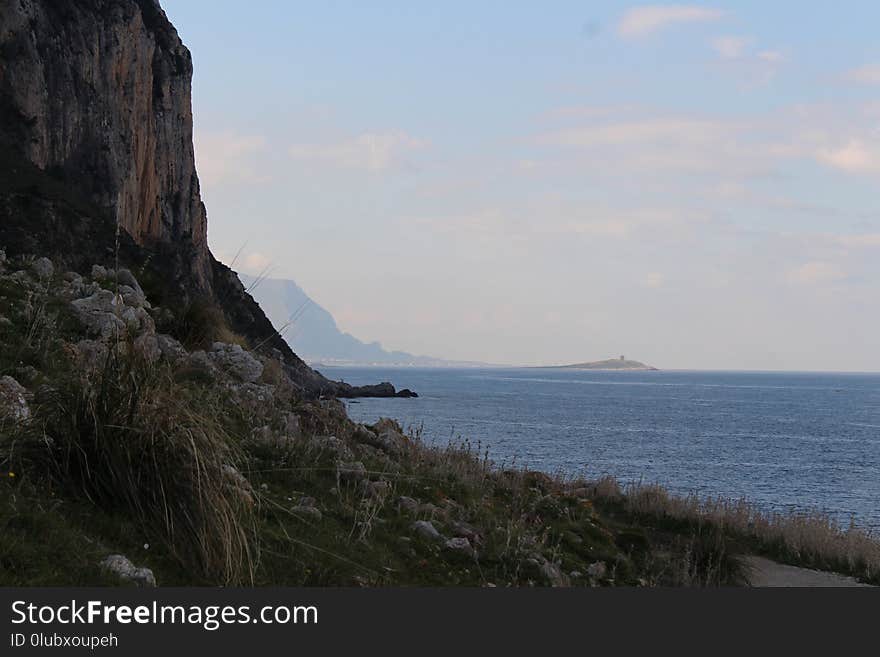 Coast, Sea, Cliff, Coastal And Oceanic Landforms