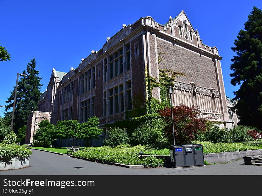 Building, Landmark, Property, Neighbourhood