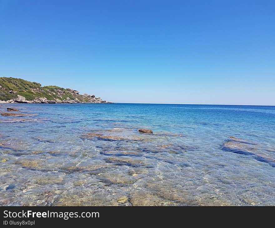 Sea, Coastal And Oceanic Landforms, Body Of Water, Coast