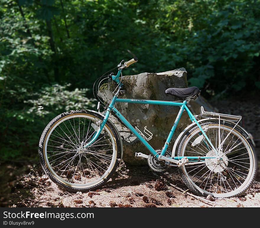 Bicycle, Road Bicycle, Bicycle Wheel, Mountain Bike