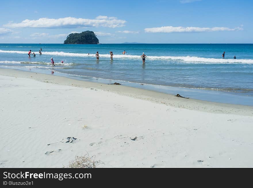 Beach, Sea, Coastal And Oceanic Landforms, Body Of Water