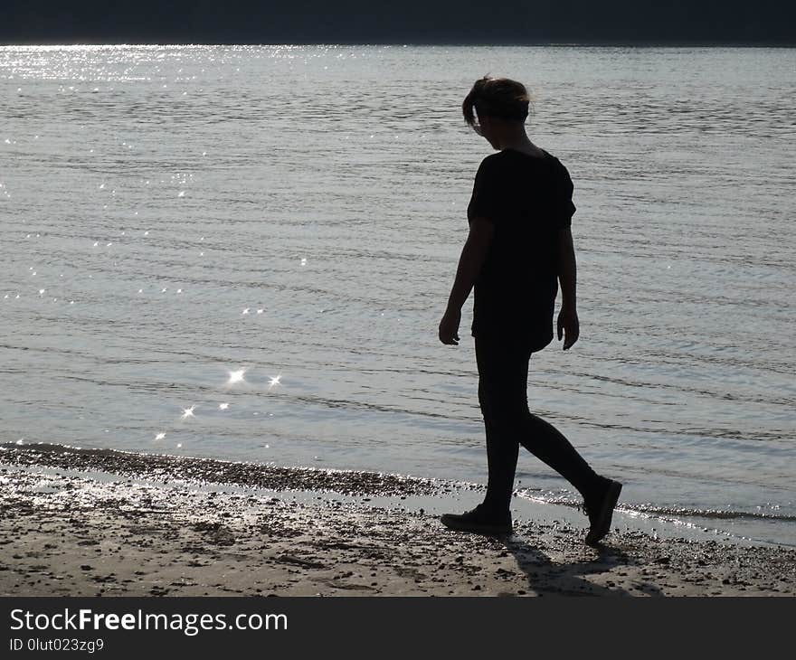 Sea, Water, Beach, Body Of Water