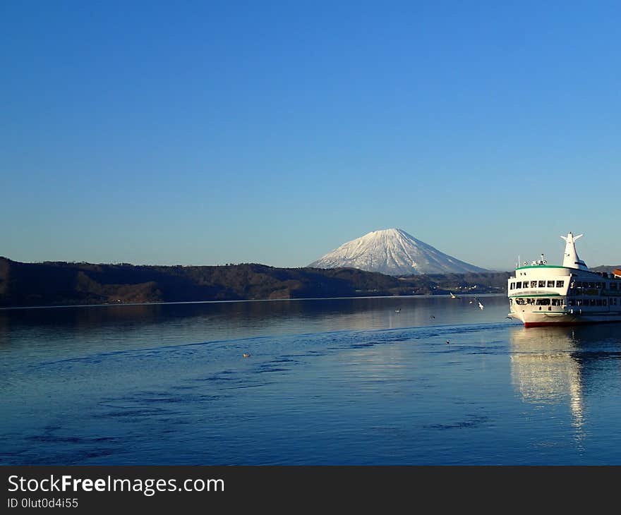 Sea, Sky, Waterway, Water