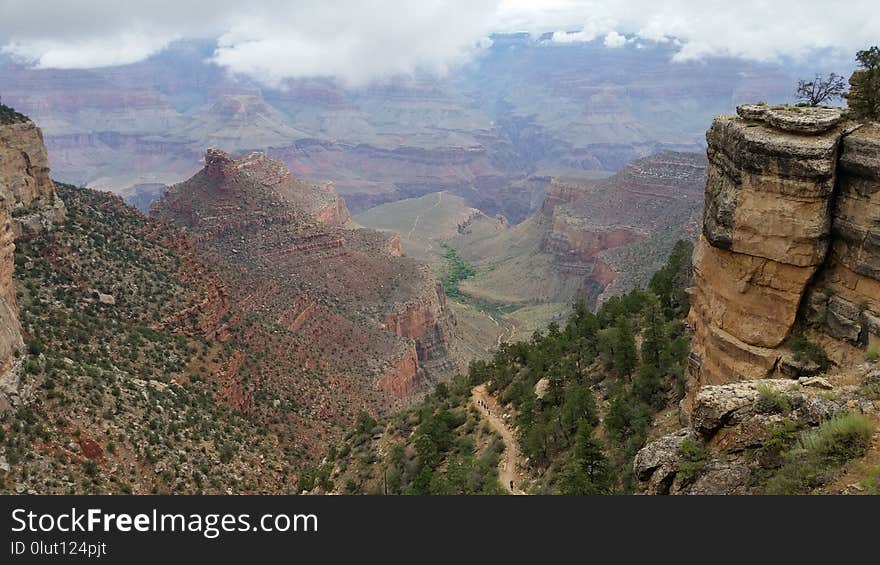 Nature Reserve, Wilderness, National Park, Escarpment