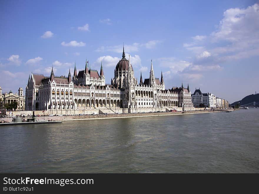 Waterway, Sky, River, Tourist Attraction