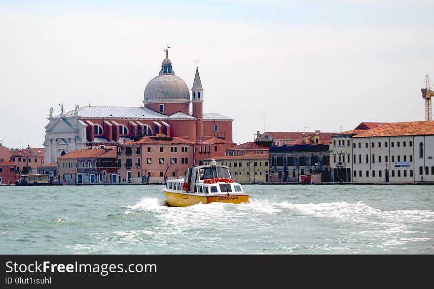 Waterway, Water Transportation, Watercraft, Boat