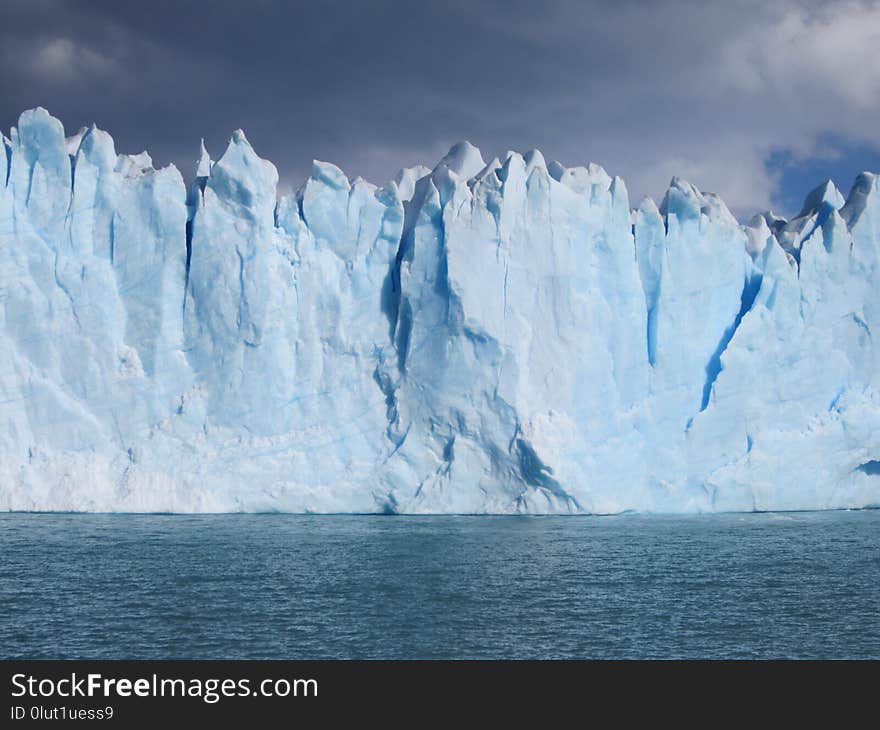 Arctic Ocean, Iceberg, Glacier, Glacial Lake