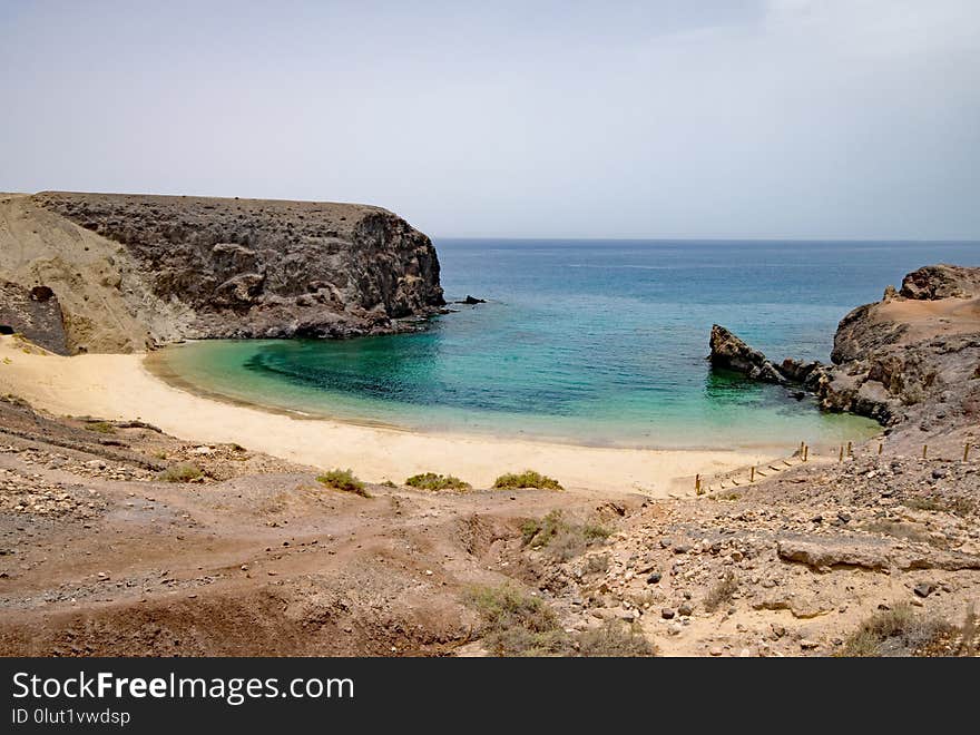 Sea, Body Of Water, Coast, Coastal And Oceanic Landforms