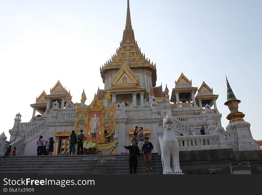 Landmark, Place Of Worship, Hindu Temple, Historic Site