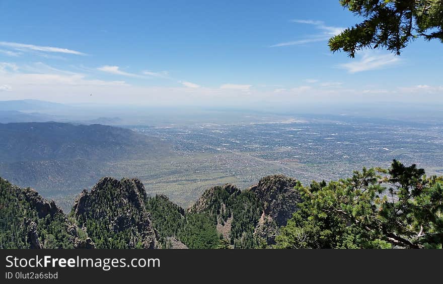 Sky, Mountainous Landforms, Mountain, Mount Scenery